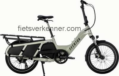 aventon abound cargo specificaties 