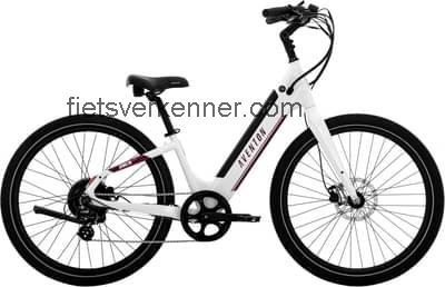 aventon pace 500.3 step through specificaties 