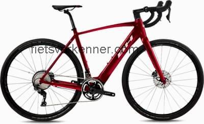 bh core gravelx 2.4 specificaties 