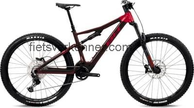 bh ilynx trail 8.0 specificaties 
