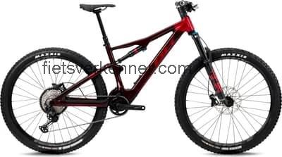 bh ilynx trail 8.1 specificaties 