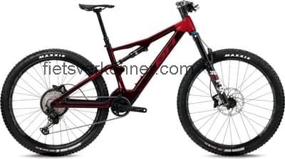 bh ilynx trail 8.2 specificaties 