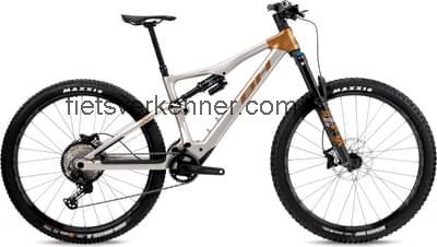 bh ilynx trail carbon 8.7 specificaties 