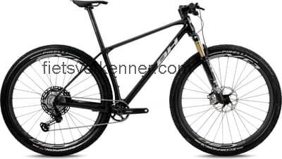 bh ultimate 9.5 specificaties 