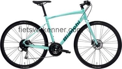 bianchi c sport acera specificaties 