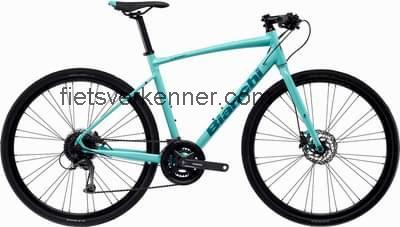 bianchi c sport alivio specificaties 