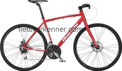 bianchi camaleonte 2 specificaties 