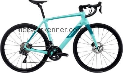 bianchi infinito cv 105 di2 specificaties 