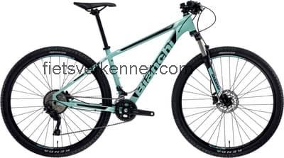 bianchi magma 9s deore specificaties 