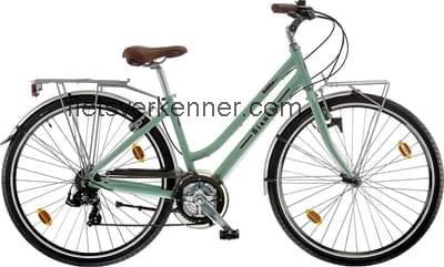 bianchi spillo rubino deluxe lady specificaties 