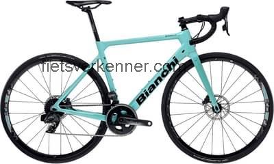 bianchi sprint rival axs specificaties 