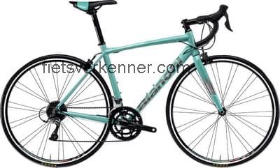 bianchi via nirone 7 claris specificaties 