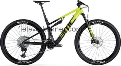 bmc fourstroke amp lt one specificaties 