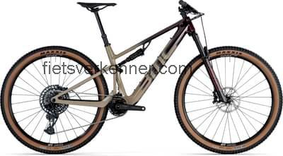 bmc fourstroke amp lt two specificaties 