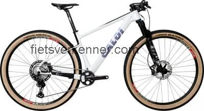 Caloi elite carbon racing specificaties 