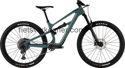 Cannondale habit carbon 1 specificaties 