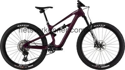 Cannondale habit ltd specificaties 
