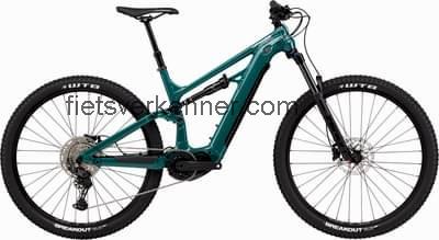 Cannondale moterra neo s3 specificaties 