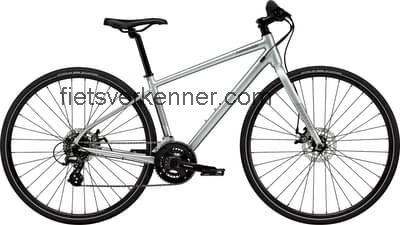 Cannondale quick womens 5 specificaties 