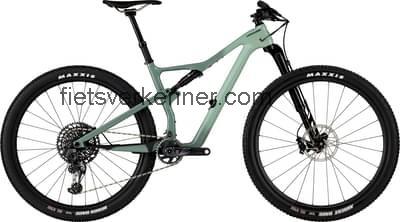Cannondale scalpel carbon se ultimate specificaties 