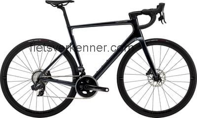 Cannondale supersix evo carbon disc force axs specificaties 