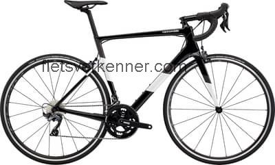 Cannondale supersix evo carbon ultegra 2 specificaties 