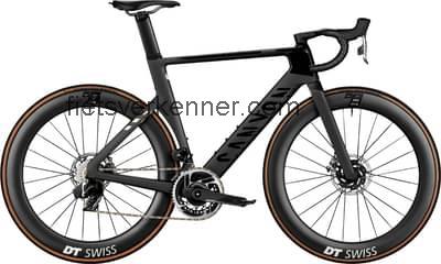 Canyon aeroad cfr disc etap beoordelingen en specificaties
