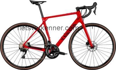 Canyon endurace cf 7 disc specificaties 