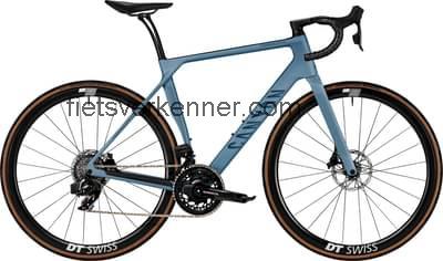 Canyon endurace cf slx 8 axs specificaties 