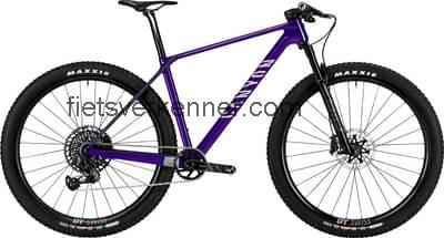 Canyon exceed cf slx cllctv specificaties 