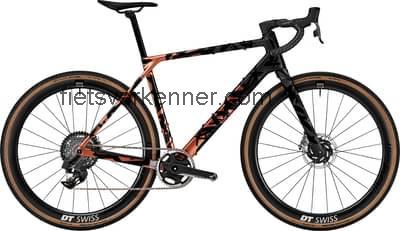 Canyon grail cfr ltd specificaties 