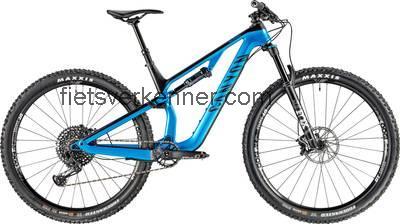 Canyon neuron cf 8.0 specificaties 
