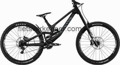 Canyon sender cfr 29 underdog specificaties 