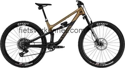 Canyon spectral 125 cf ltd specificaties 