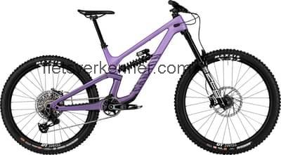 Canyon torque mullet cf 9 specificaties 