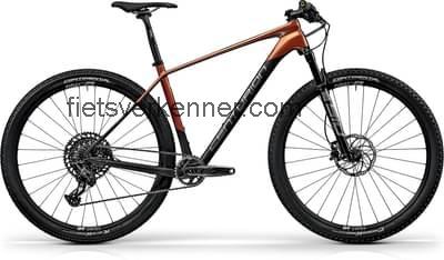 Centurion backfire carbon 3000 specificaties 