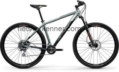 Centurion backfire comp 50 specificaties 