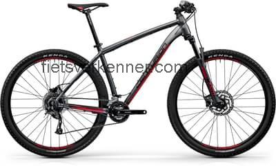 Centurion backfire pro 200 specificaties 