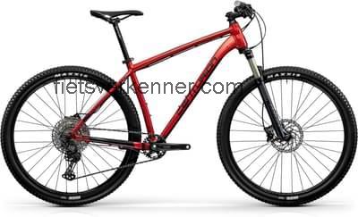 Centurion backfire pro 800 specificaties 