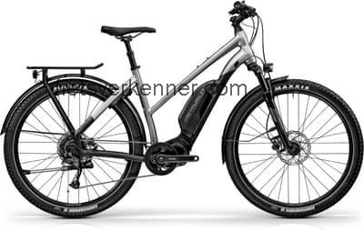 Centurion country tour f760 specificaties 