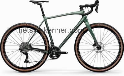 Centurion crossfire gravel 3000 specificaties 