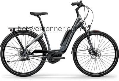 Centurion e fire city r650 coaster specificaties 