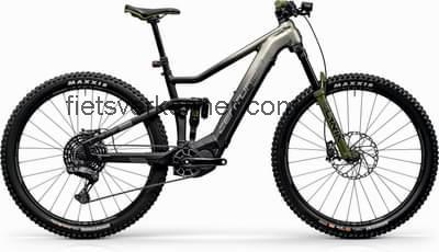Centurion no pogo f3000i specificaties 