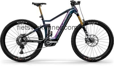 Centurion no pogo r25i specificaties 