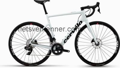 Cervelo caledonia rival axs specificaties 