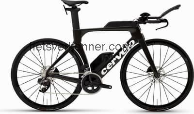 Cervelo p series rival etap axs specificaties 