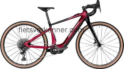 Corratec e gravel el specificaties 
