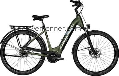 Corratec e power trekking 28 p6 8s wave specificaties 