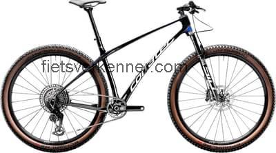 Corratec revo bow sl factory specificaties 