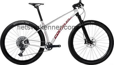 Corratec revo bow sl pro specificaties 